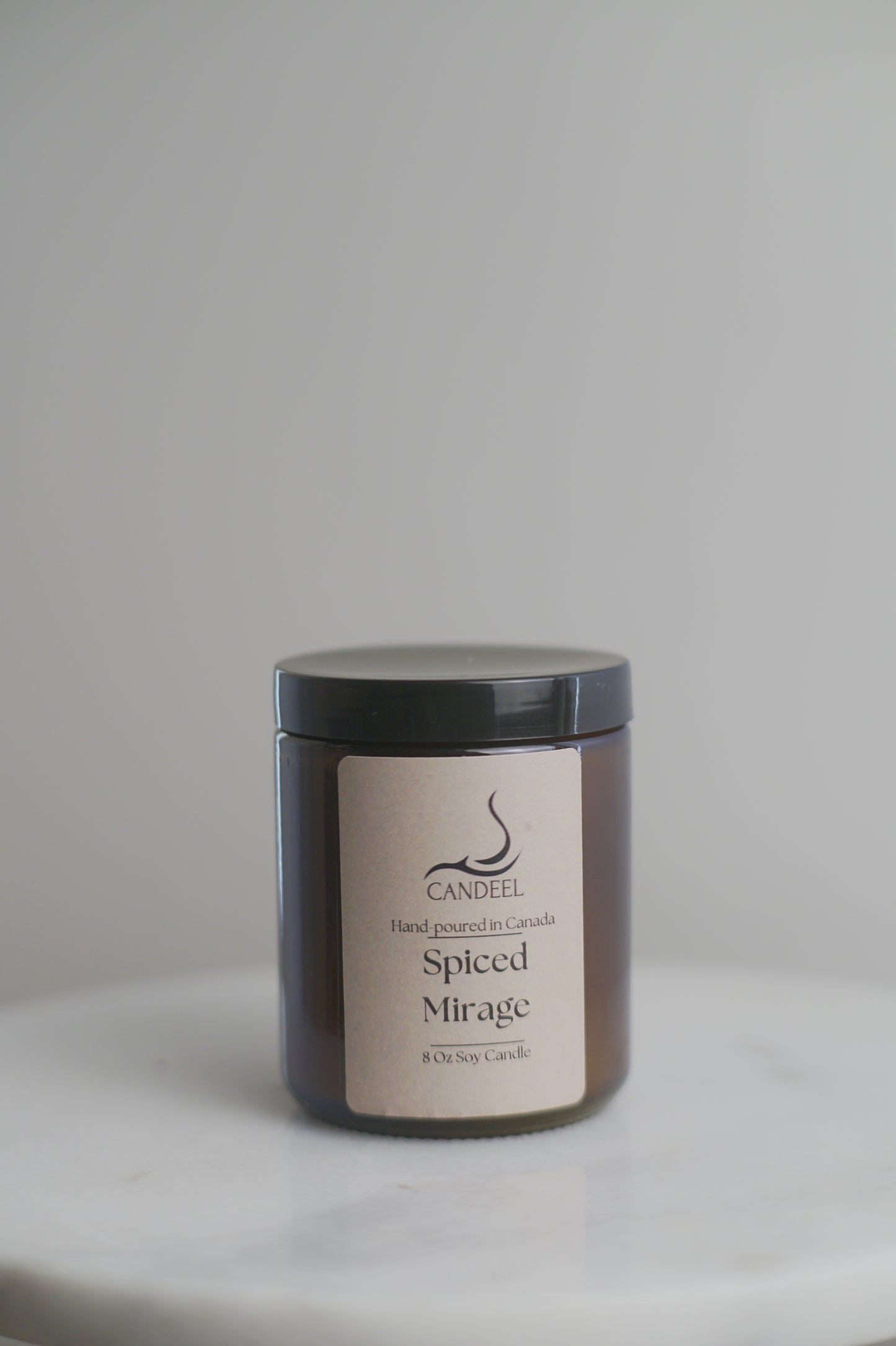Spiced Mirage